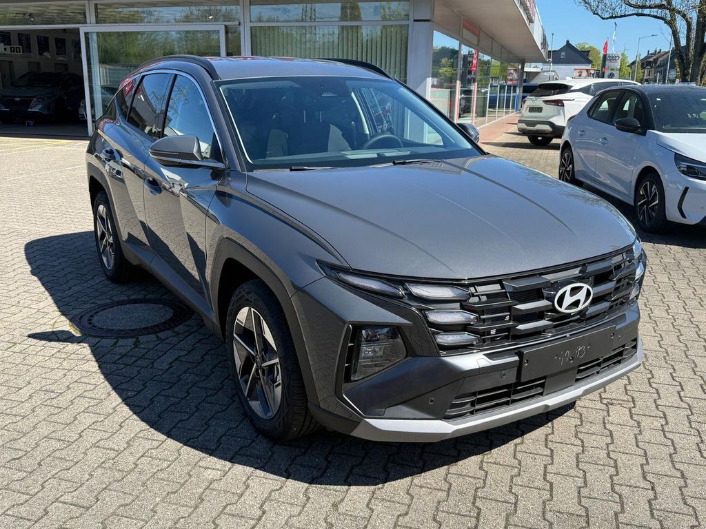 Image of Hyundai TUCSON