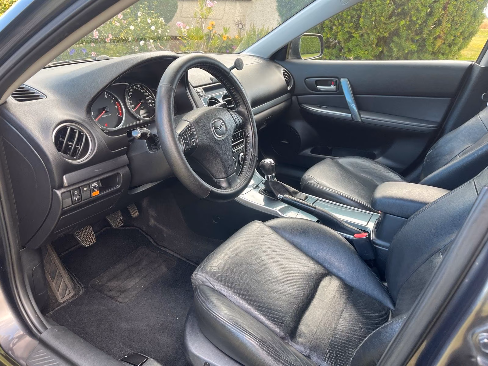 Mazda 6 2007 — photo 7