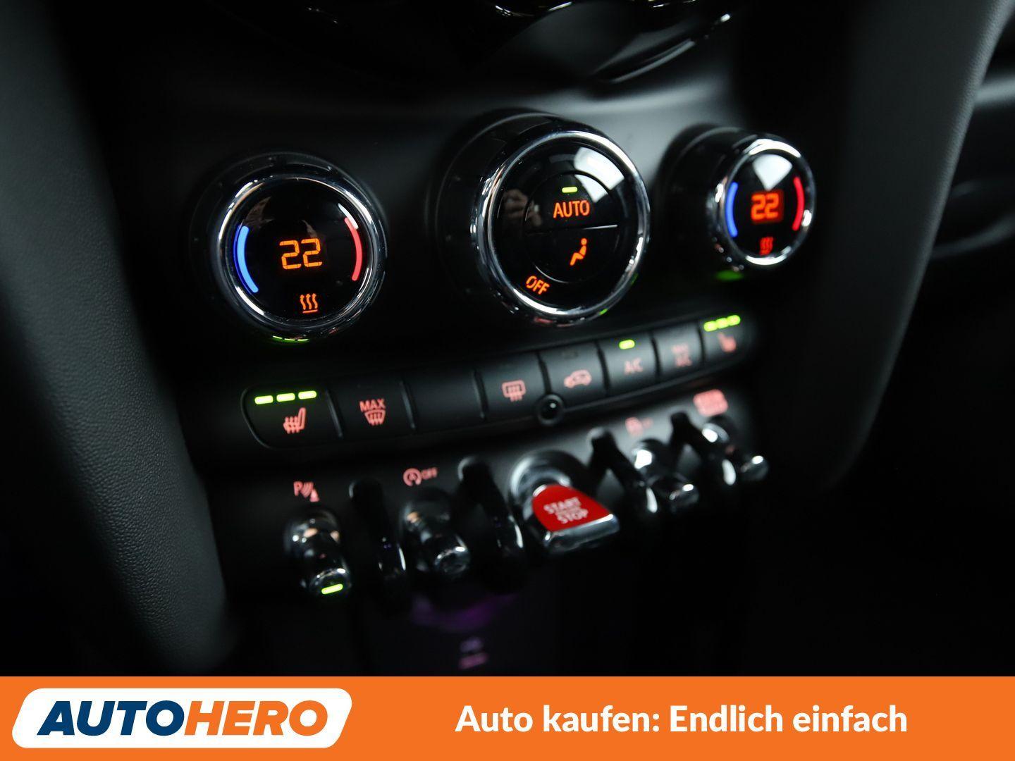 MINI Cooper Resolute Edition Aut.*NAVI*LED*CAM*, миниатюра 22