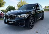 BMW X3 M40d, 8x bereift, HUD, AHK, 21 Zoll, 360 - BMW X3 M40 aus 2020