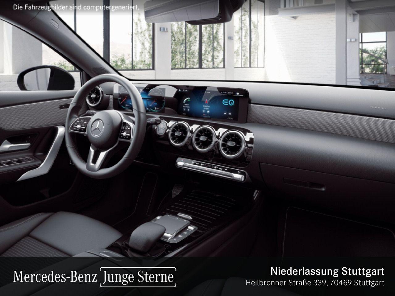 Mercedes-Benz A 250 e Progressive/LED/AugReal/Navi+/SpiegelP