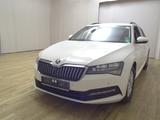 Skoda Superb Kombi 2.0 TDI 4x4 Ambition Navi LED StHzg - Skoda Superb: Allradantrieb, 2.0