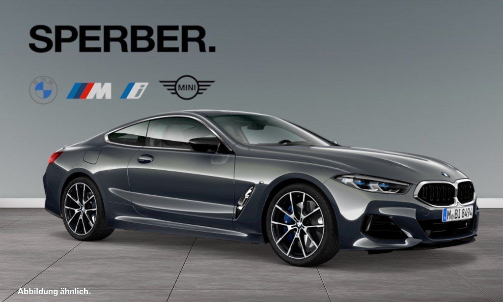 BMW M850 - Bild 6