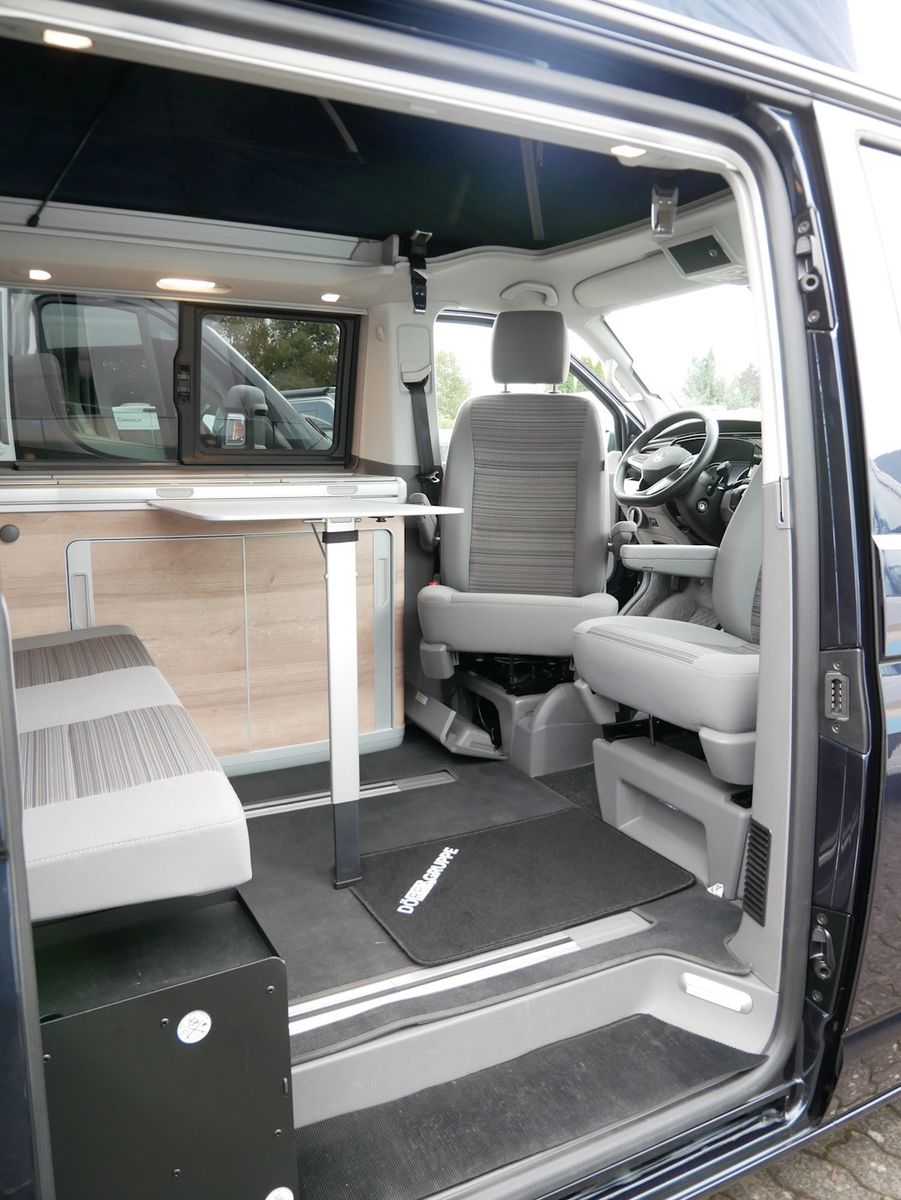 Fahrzeugabbildung Volkswagen T6 2.0 TDI California Coast AHK DSG Kamera NAVI