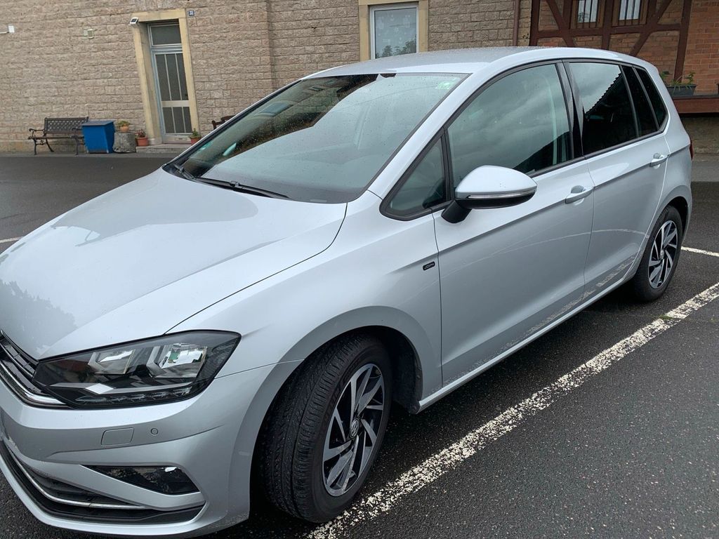 Image of Volkswagen Golf Sportsvan