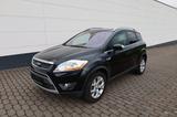 Ford Kuga Titanium 4x4 2.0 TDCI - Panorama-Dach - gebrauchte Ford Kuga aus dem Jahr 2008