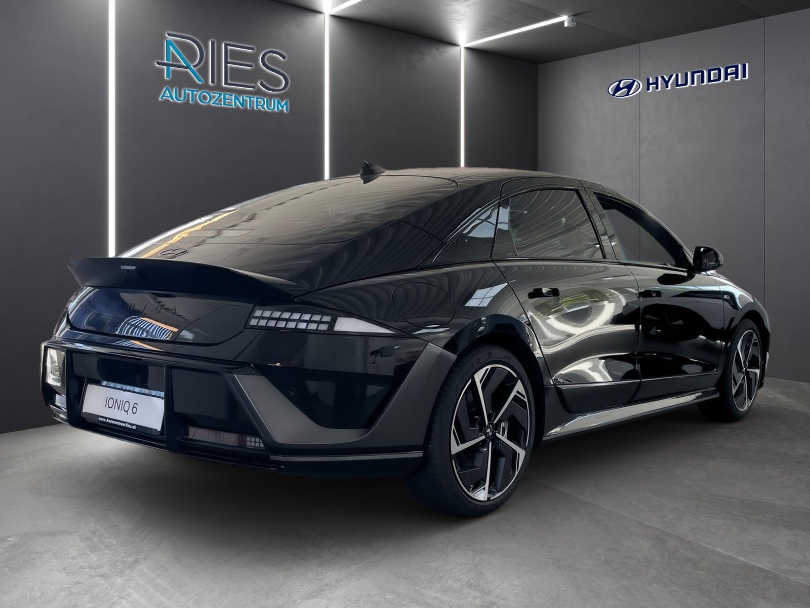 Hyundai IONIQ 6 – Bild 4