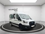 Ford Transit 2.0 D 350 L2 Trend RAMPE|6-SITZ|PDC|TEMP - Ford Transit Gebrauchtwagen in Hagen