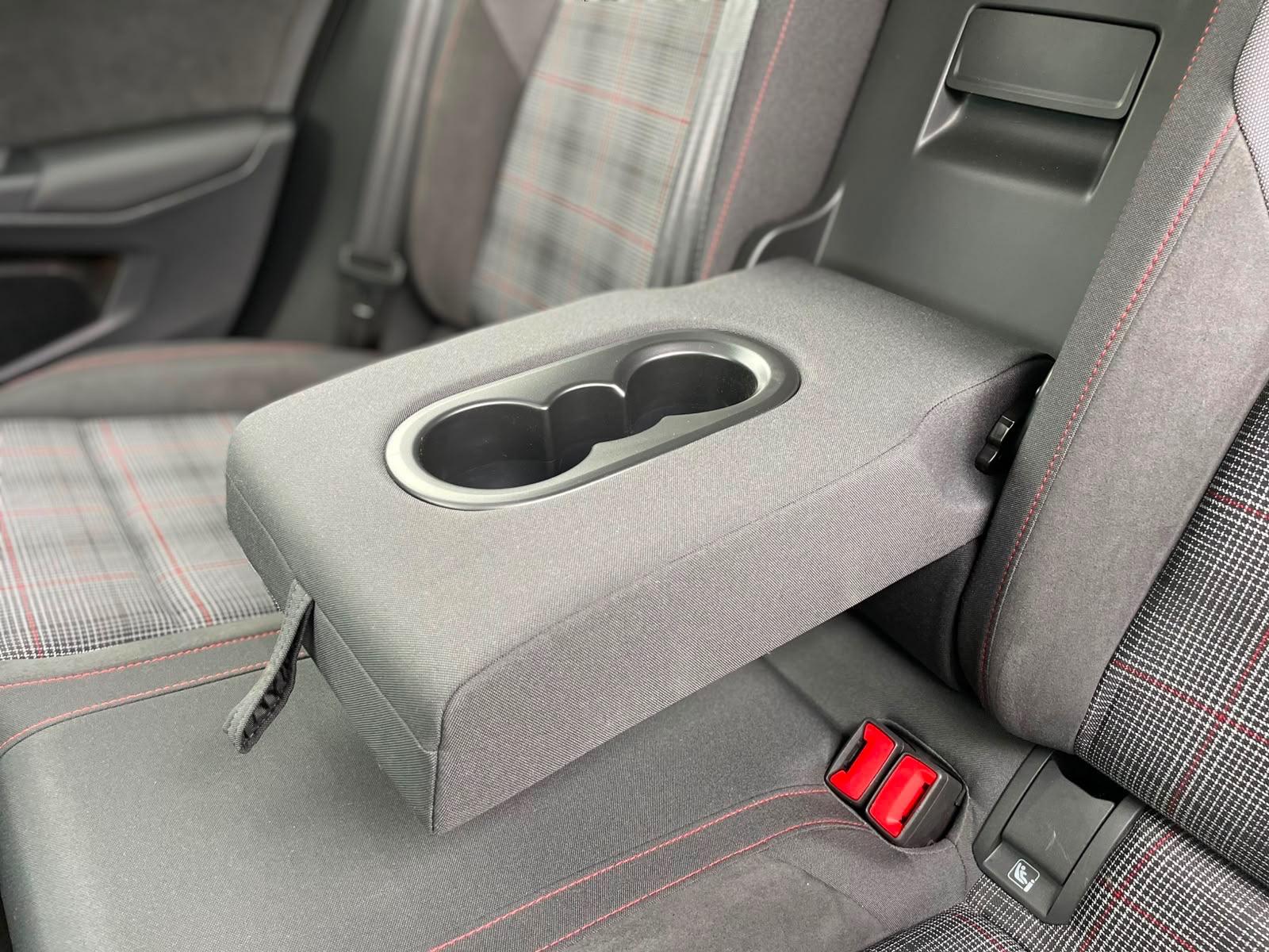Volkswagen Golf VIII GTI 2.0 TSI ACC AHK LED+ Pano Navi, миниатюра 30