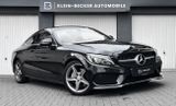 Mercedes-Benz C 220 d Coupe AMG 9G*LED*Key-Less*Alca*Navi*Dyn - Mercedes-Benz C 220 mit Diesel-Antrieb: Coupé