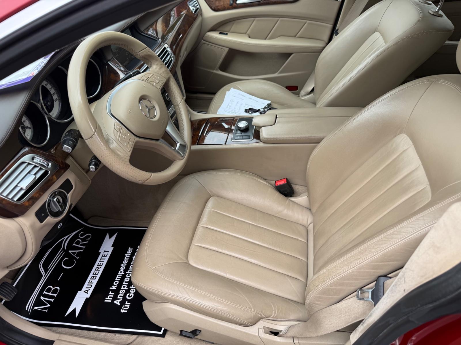 Mercedes-Benz CLS 350 CDI  4Matic Shooting Brake*AHK*NAVI*STAN