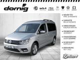 Volkswagen Caddy Maxi Comfortline, 7-Sitzer, AHK, NAVI - Volkswagen Caddy: Kombi, Maxi