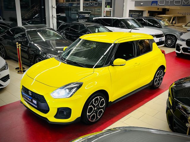 Suzuki Swift 1.4 Sport|NAVI|LED|ALUFELGEN|CARBON|