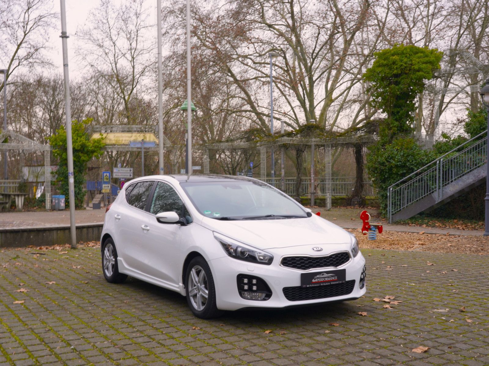 KIA cee'd