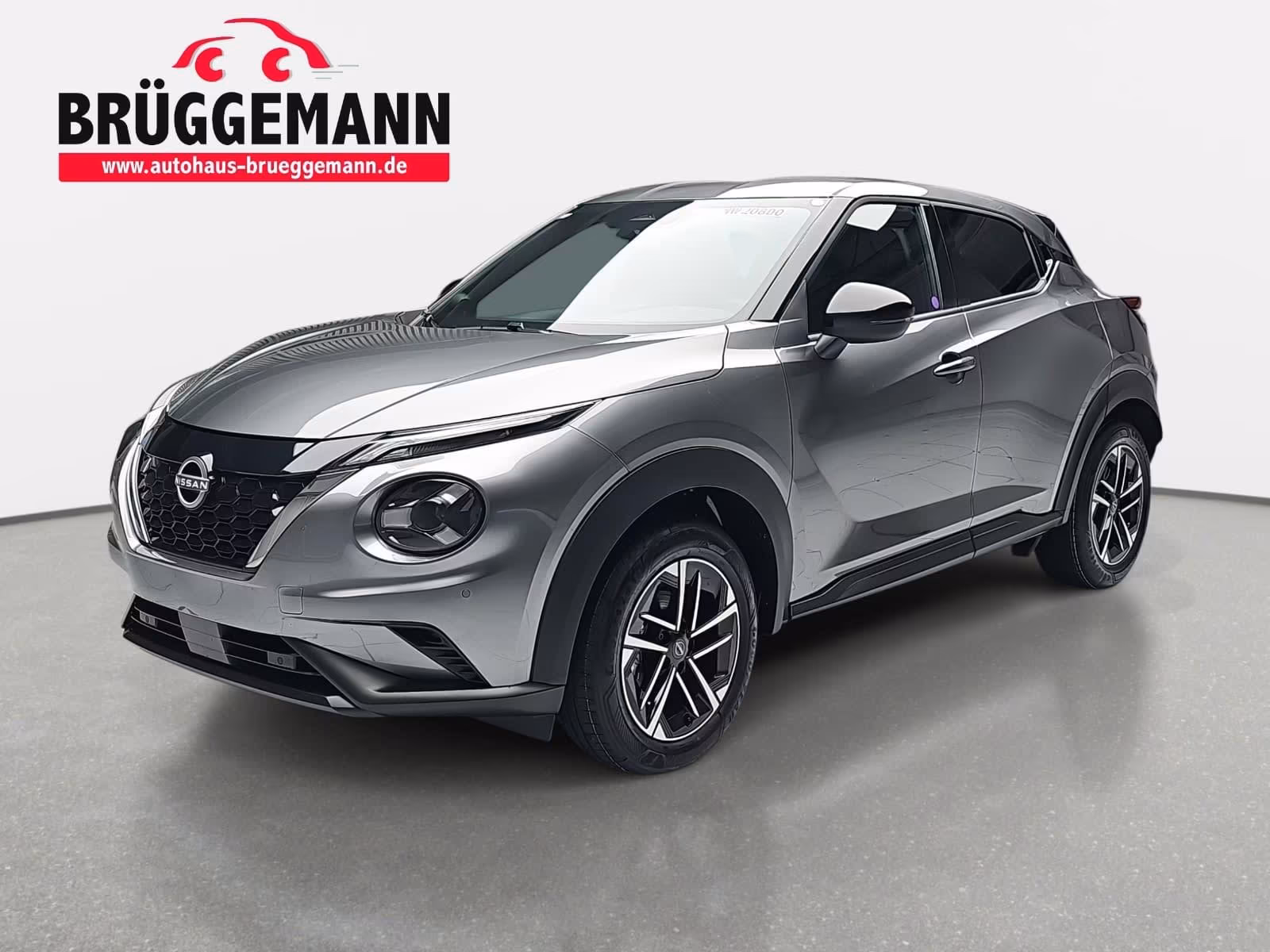 Nissan JUKE 1.6 HYBRID AUTO. N-CONNECTA WINTER
