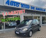 Lancia MUSA Restyling 1.3 MULTIJET 90 CV * DISTR - scheckheftgepflegte Lancia MUSA