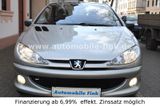Peugeot 206 Cabriolet CC Roland Garros TüV 2 Jahre - Peugeot 206: Roland Garros