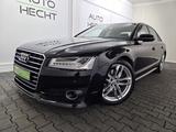 Audi A8 3,0 TDI DPF quattro, Schiebed., Head-up - gebrauchte Audi A8 aus dem Jahr 2017