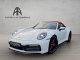 Porsche 992 Carrera S Cabrio Bicolor SAGA ACC PDLS+ PASM - Porsche 992 in Mönchengladbach