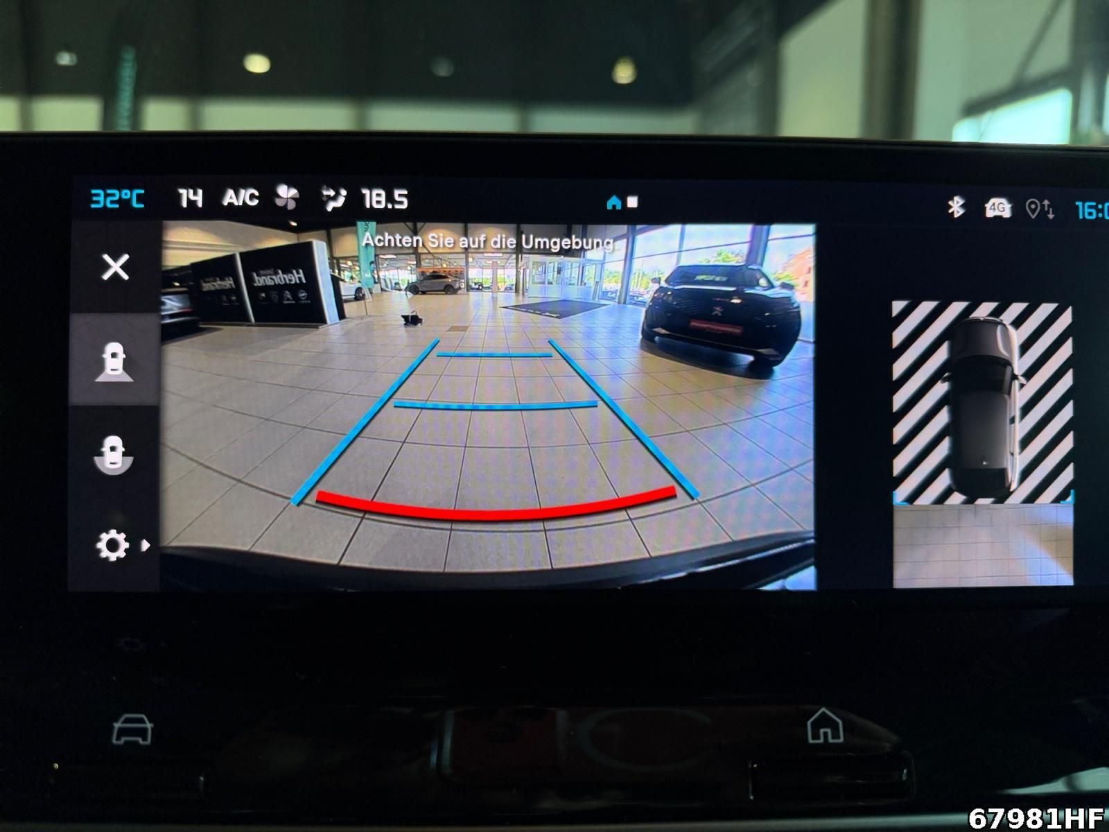 Fahrzeugabbildung Citroën C4 Pure Tech 130 S&S EAT8 Shine *SHZ*PDC*LED*