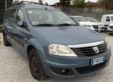 Dacia Logan MCV 1.6 GPL 7 posti Lauréate - Dacia Logan 7-Sitzer Mcv