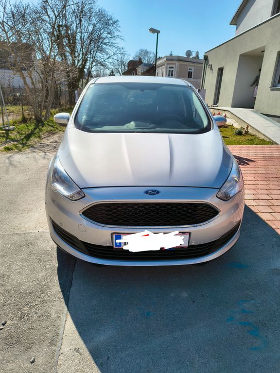 Image of Ford C-Max