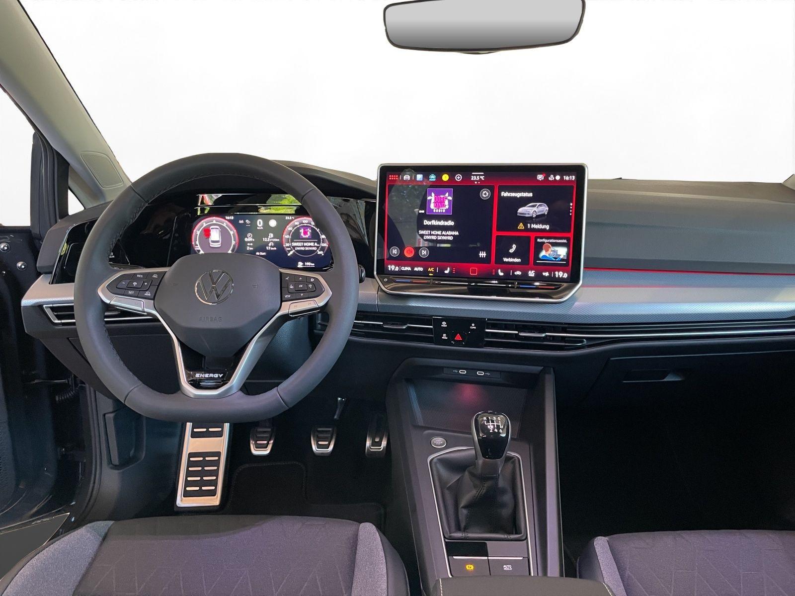 Volkswagen Golf Variant ENERGY 1,5 TSI (116 PS) 6-Gang, миниатюра 7