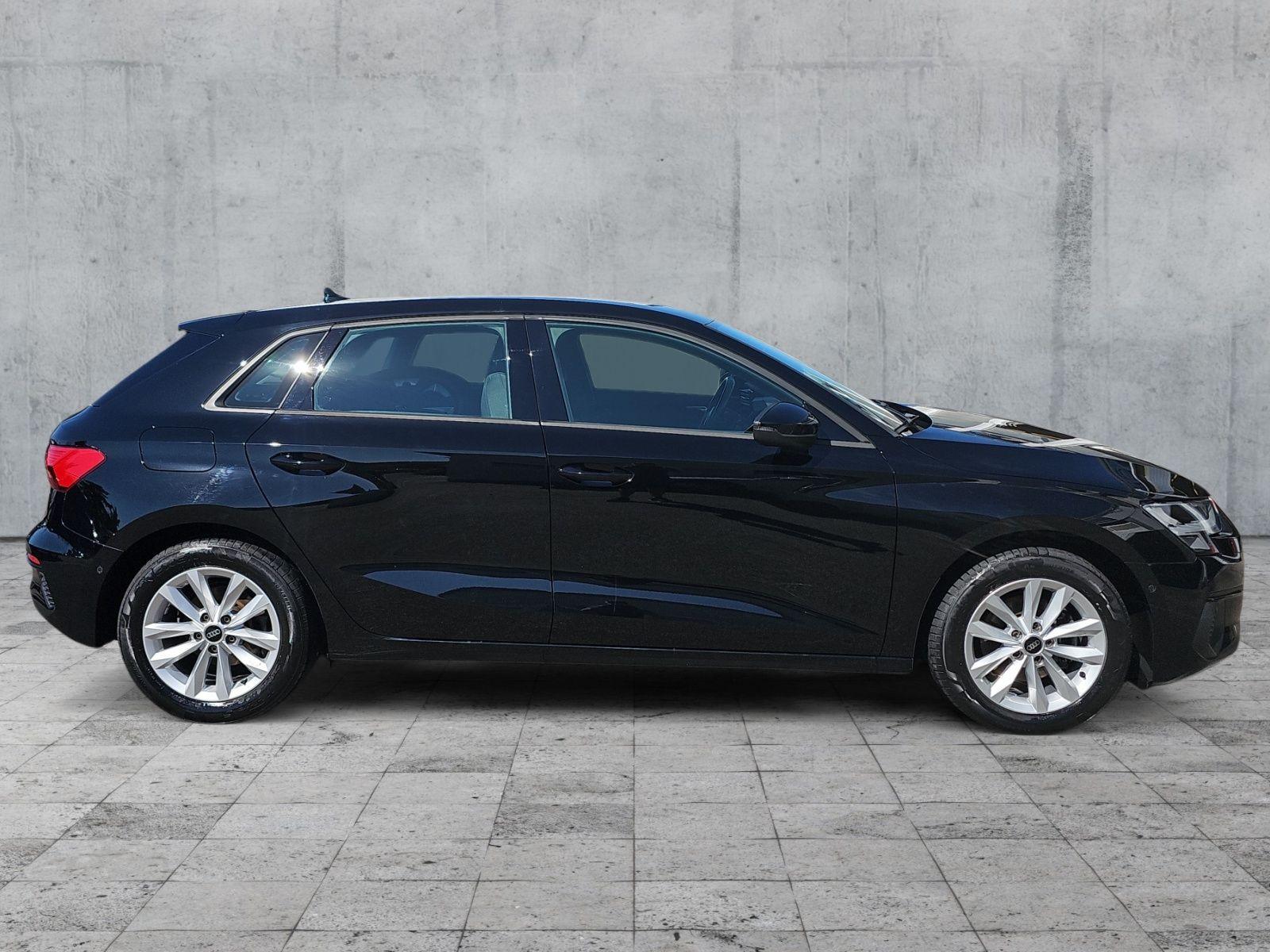 Audi A3 Sportback 35 TFSI S-TR NAVI+2xPDC+GRA+SHZ+LM, миниатюра 7