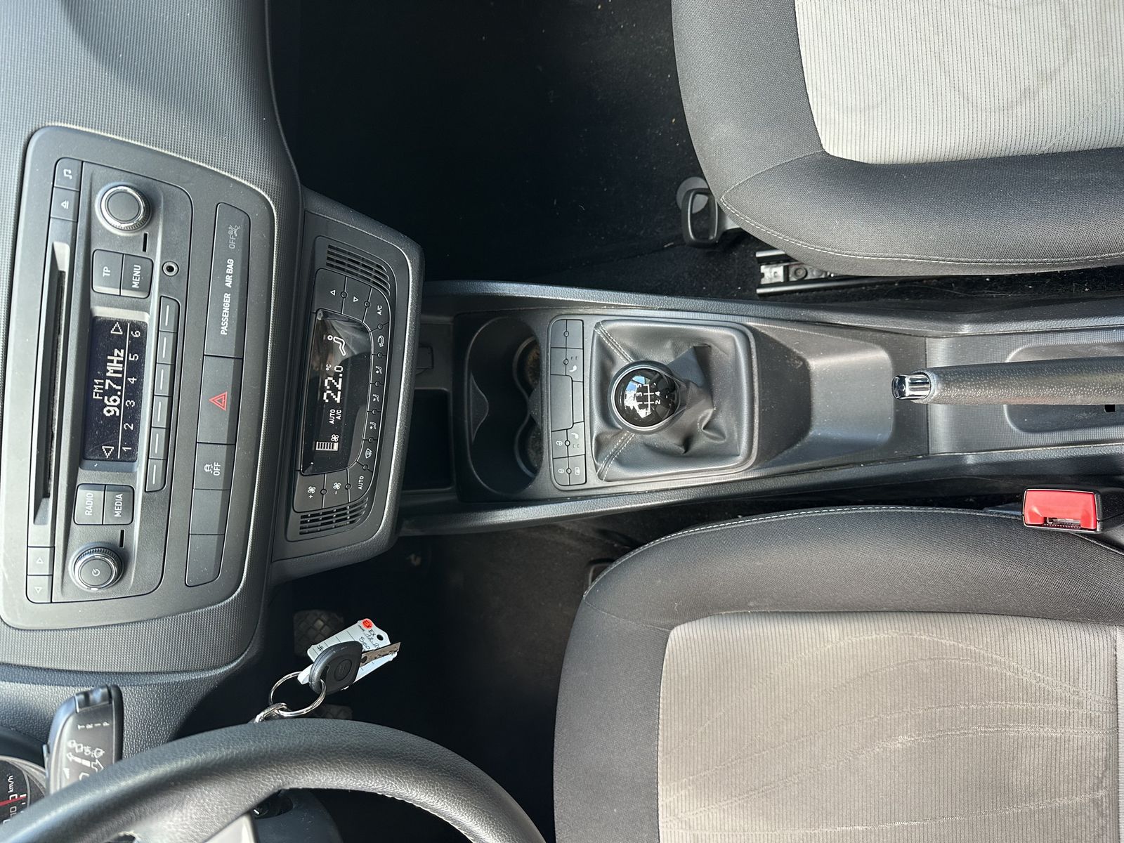 Fahrzeugabbildung SEAT Ibiza 1.4 Style Salsa NAV+SHZ+CLIMATRONIC+2Hd