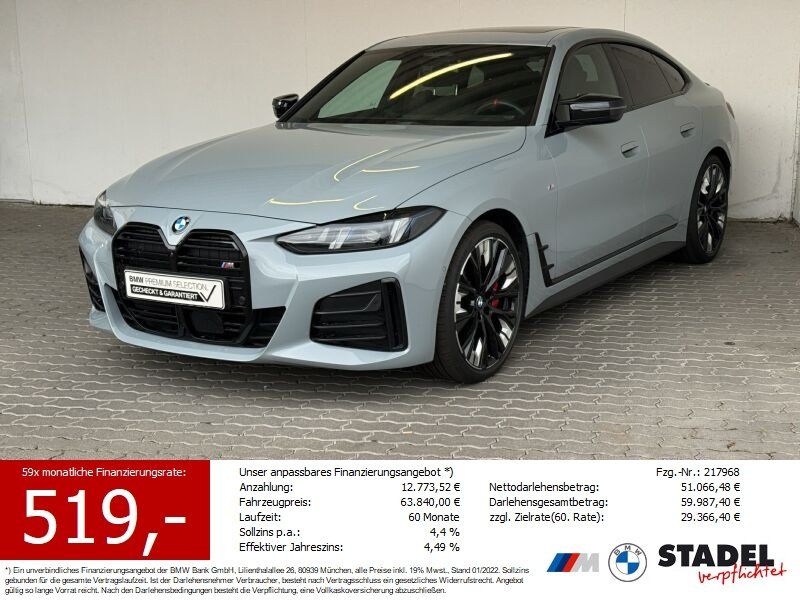 Image of BMW M440