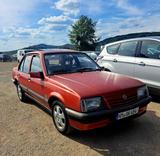 Opel Ascona C GLS Exclusiv 1.6i - Opel Ascona: C