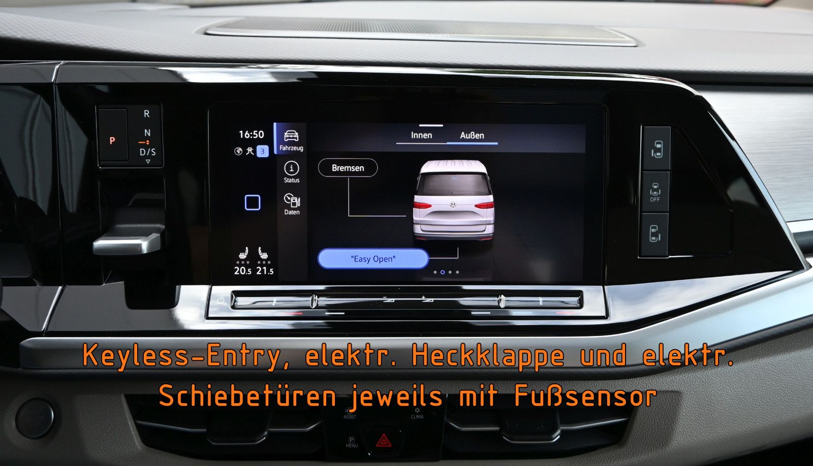Fahrzeugabbildung Volkswagen T7 Multivan 2.0 TDI DSG Style Lang °UVP 82.348€°