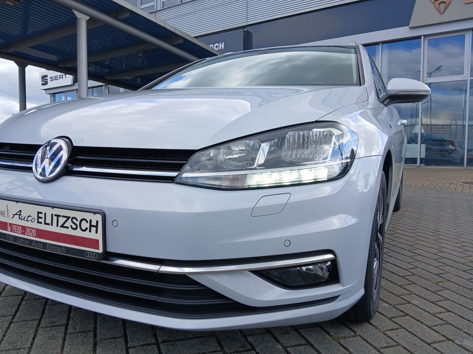 Fahrzeugabbildung Volkswagen Golf VII Variant TDI Join AHK Navi Climatronic P