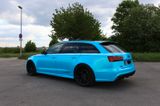 Audi RS6 4.0 TFSI MTM Akrapovic Luftfahrwerk - Audi RS6: Mtm