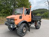 Mercedes-Benz UNIMOG 427/21 - Mercedes-Benz Unim