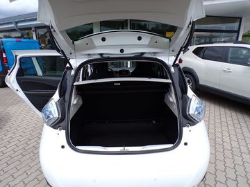 Renault ZOE INTENS Batteriemiete