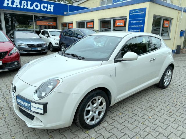 Alfa Romeo MiTo Turismo S-Heft Service-TOP!