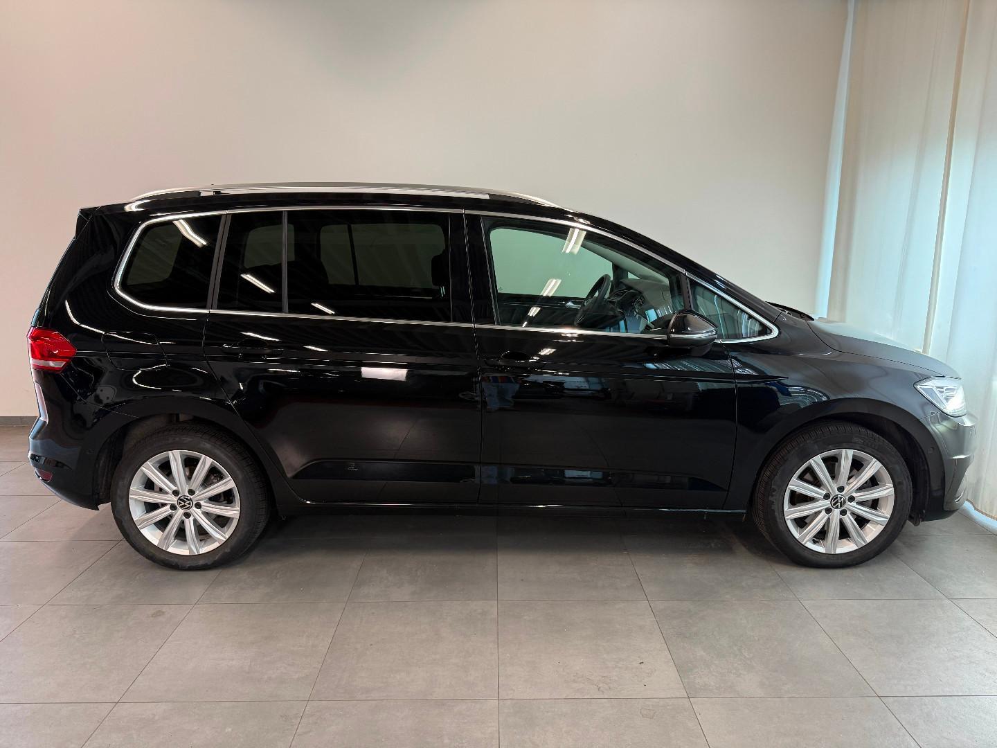 Volkswagen Touran Highline 1.5 TSI DSG 7 SITZE AHK KAMERA, миниатюра 4