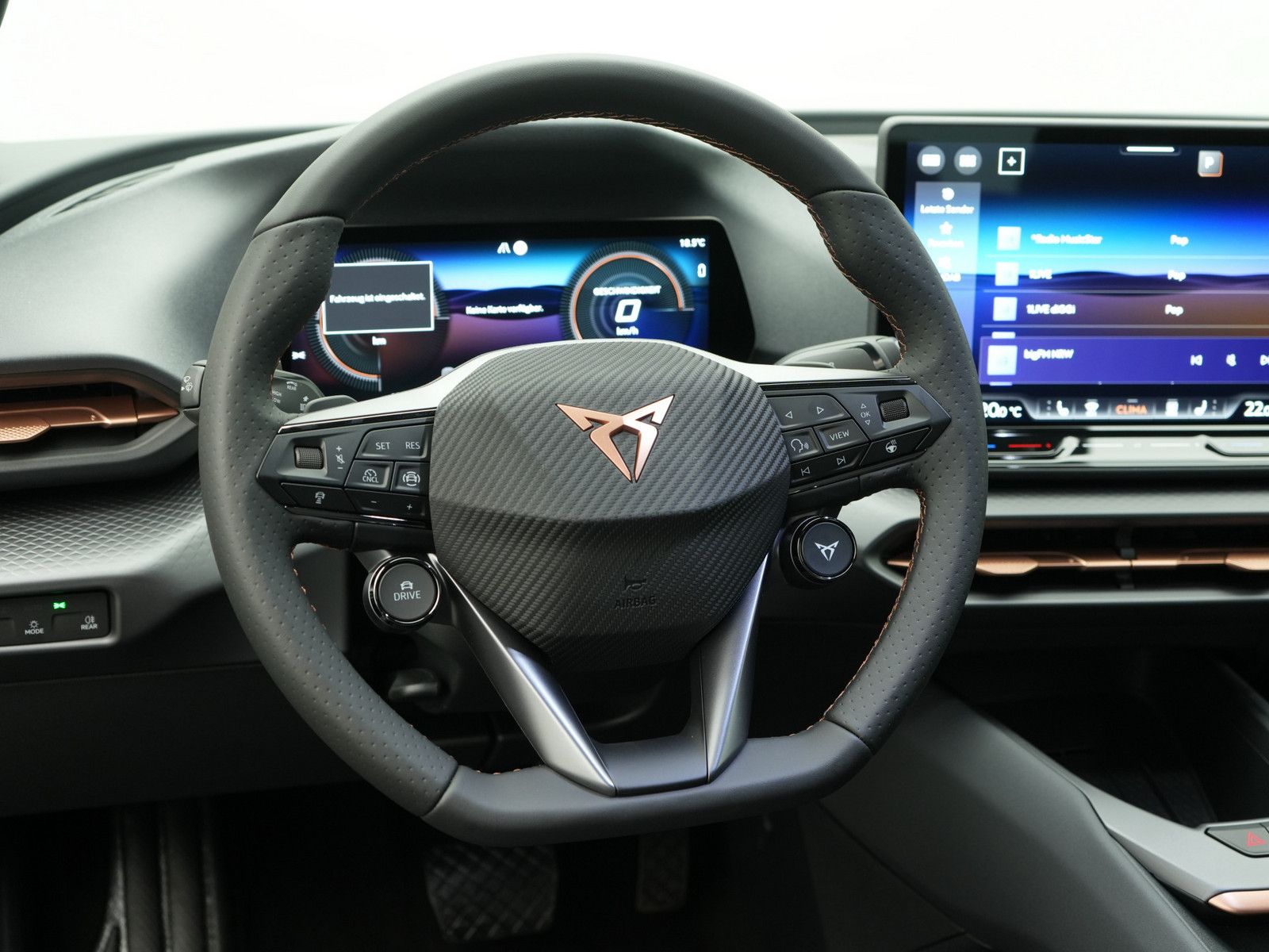 Cupra Raval - Bild 10