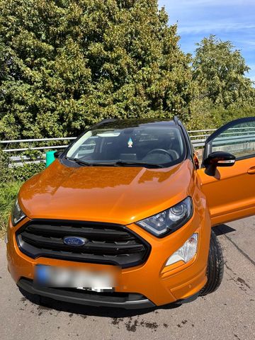 Ford ECOSPORT 1.0  ST-Line