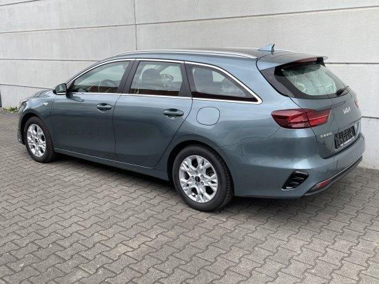 Kia ceed Sportswagon 1.6 CRDi DCT Mild Hybrid  Visio