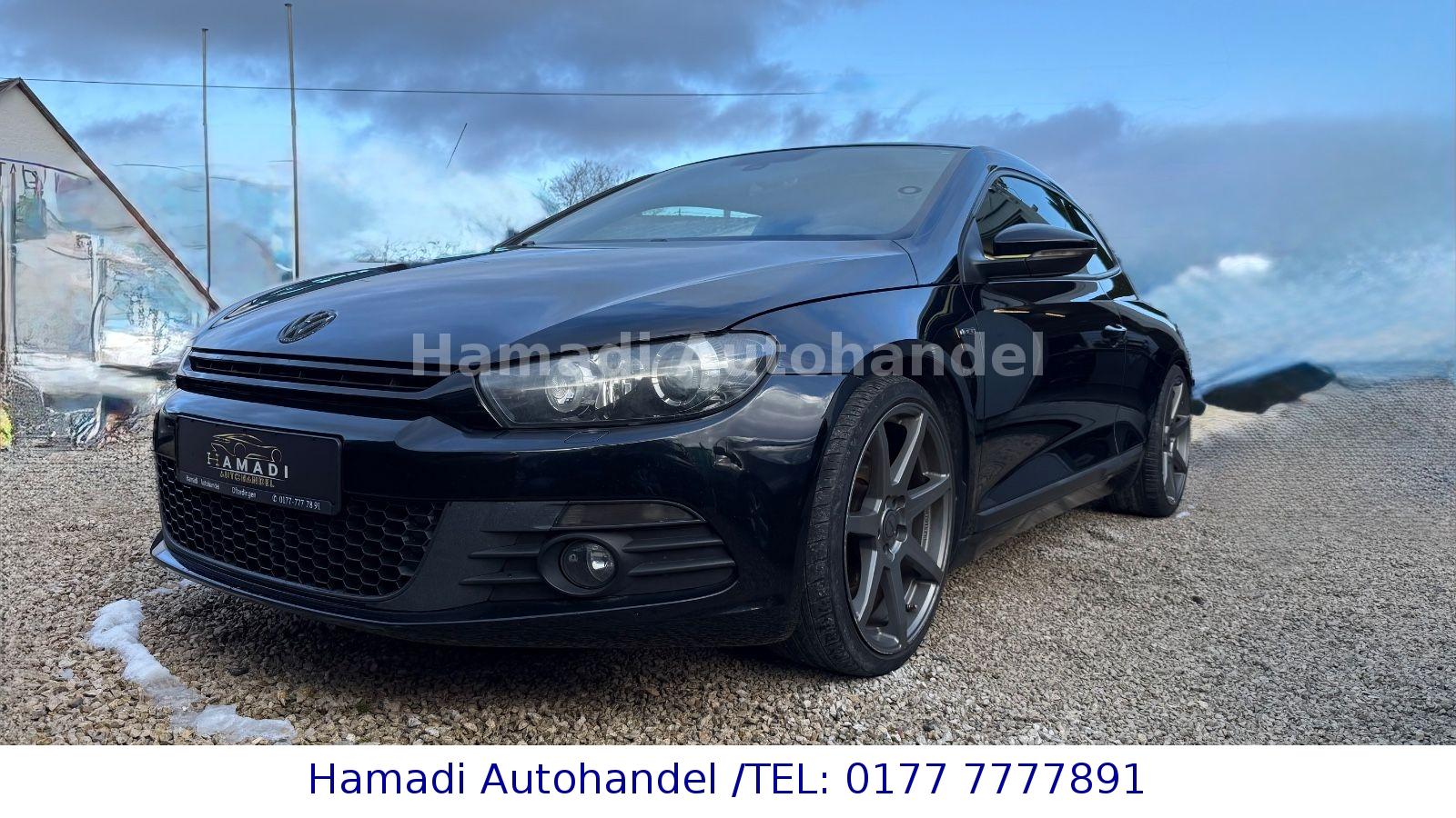 Volkswagen Scirocco 2.0 TSI 155 kW Life/Klima/PDC/211 PS