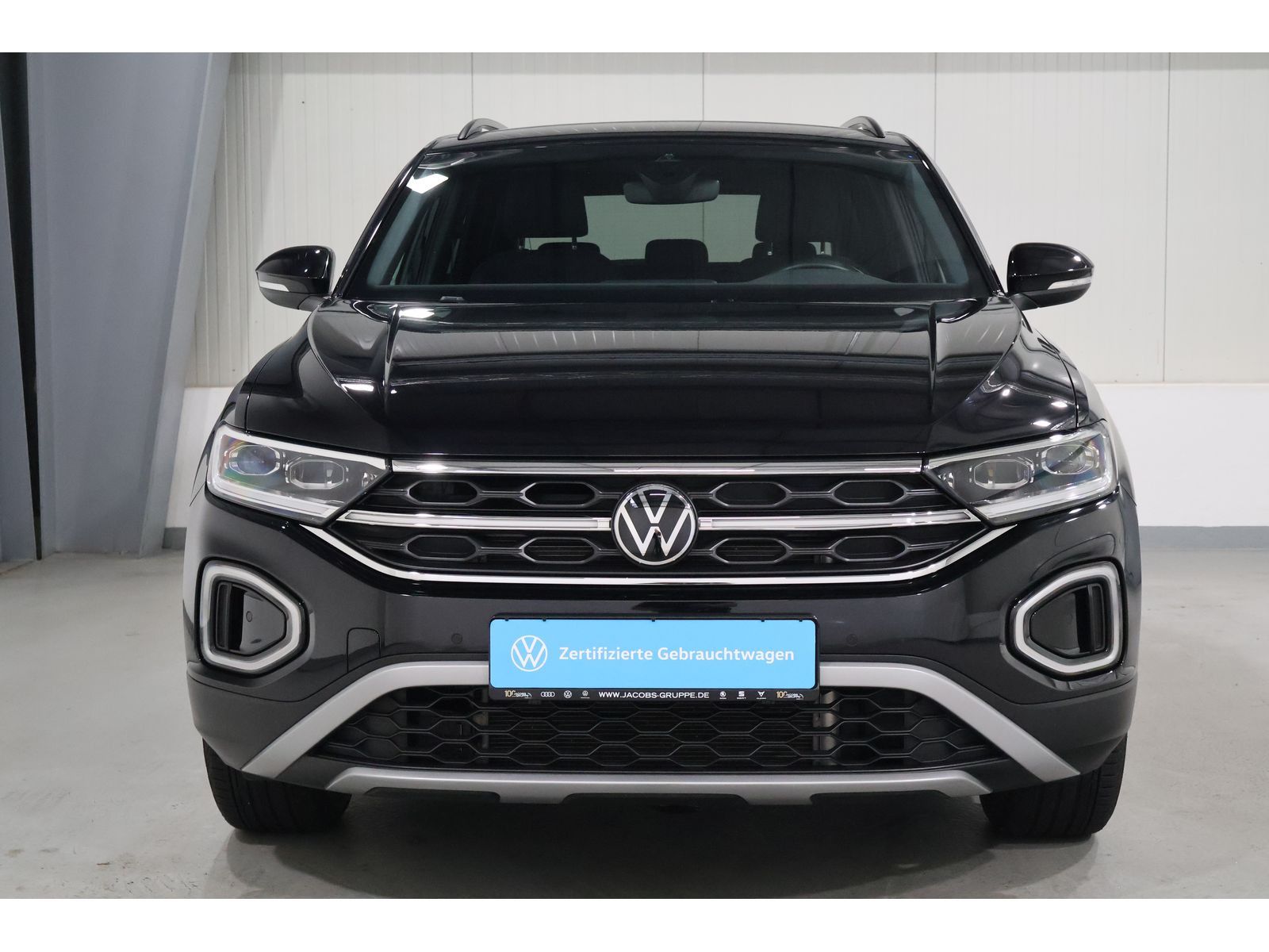 Volkswagen T-Roc Move Klima SH Matrix foto 3