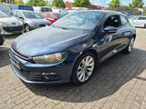 Volkswagen Scirocco 2.0 TDI 103 kW Team Navi DSG Kamera - Volkswagen Scirocco: Blau