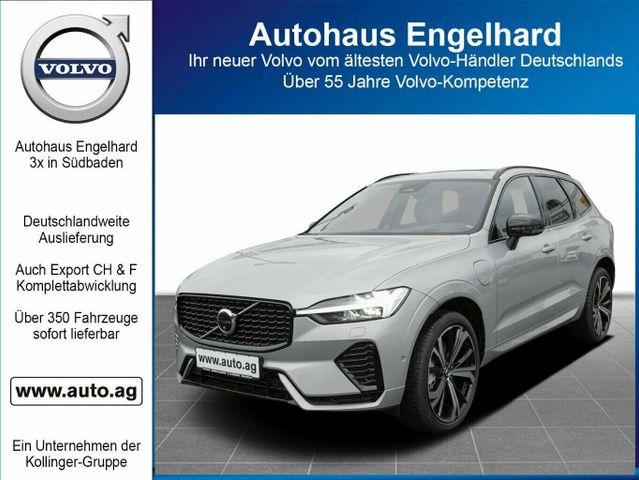 Volvo XC60 T6 ULTRA DARK HYBRID MY25