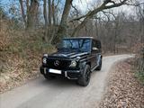 Mercedes-Benz G 320 / G350 / AMG / 7 G Tronic  - Mercedes-Benz G 320 mit Diesel-Antrieb