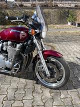 Kawasaki Zephyr 1100 - KAWASAKI ZEPHYR