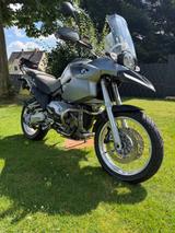 BMW R1200GS - BMW 2004 1200 GS