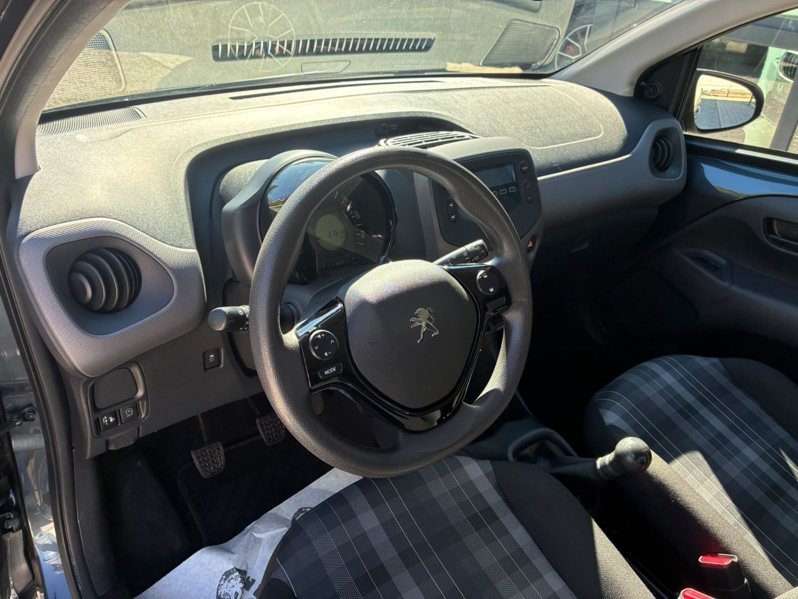 PEUGEOT 108 108 Active*5-Türig*Klima*TÜV-Neu*, Ansicht 7