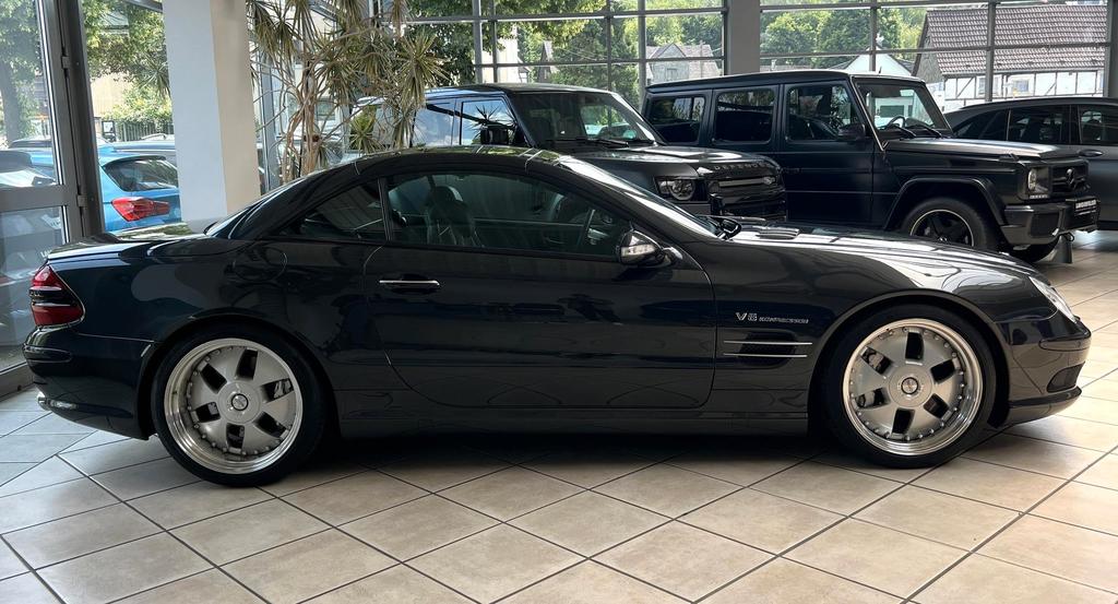 Mercedes-Benz SL 55 AMG